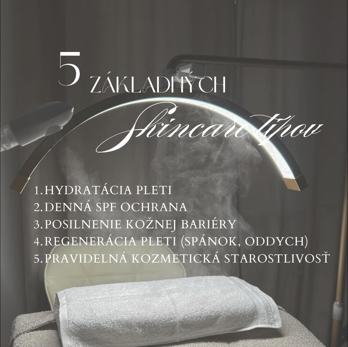 Amara Beauty Studio — ošetrenie